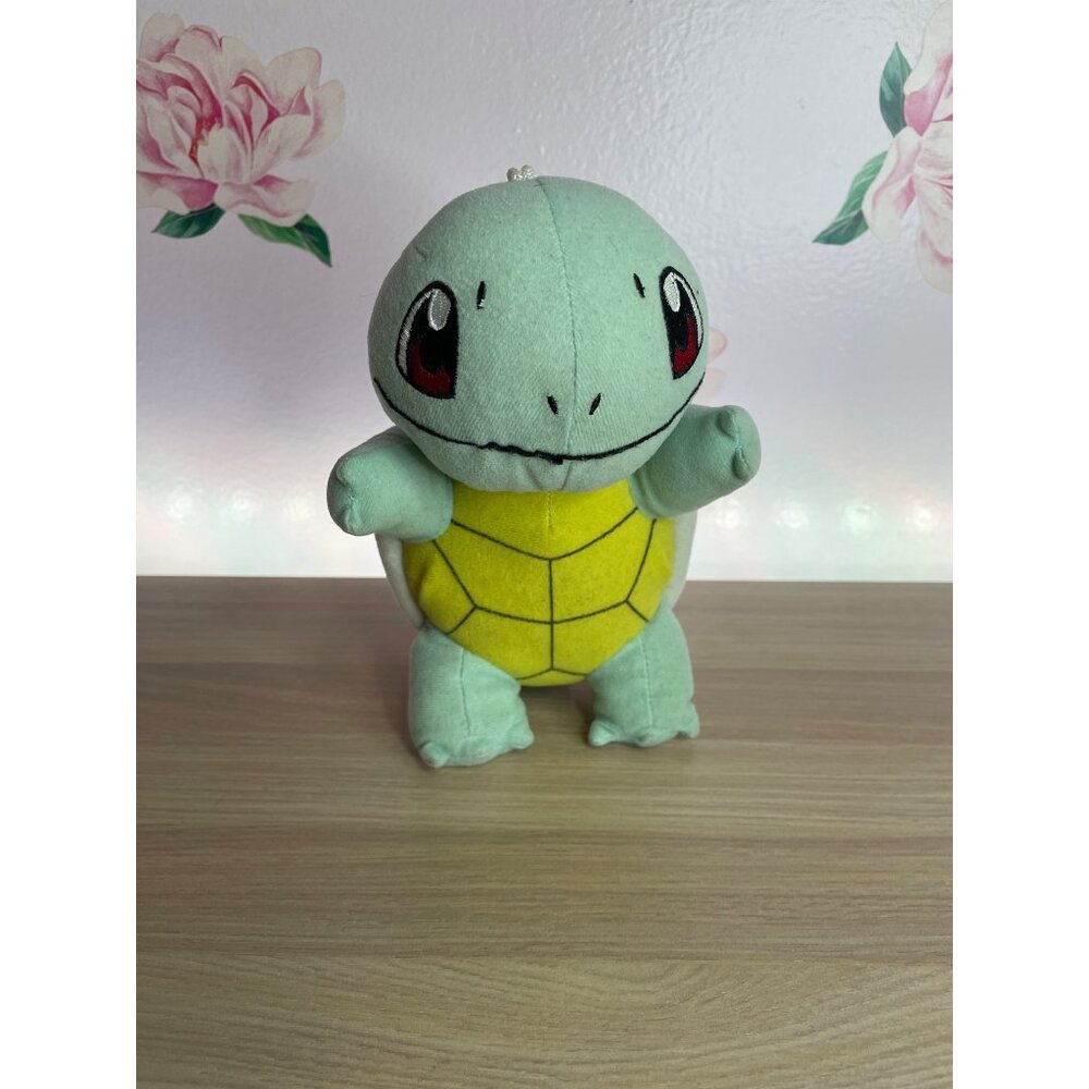 Nintendo Pokémon Squirtle Plush